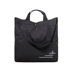 Сумка женская текстиль Lanotti 1701/Черный