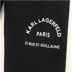 Kar*l Lagerfel*d 🐈‍⬛ леггинсы для занятия спортом , продавец указывает что сделано в 🇺🇸 цена на бирке 69 💵 ( ранее я брала леггинсы у этого бренда, качество 🔥)