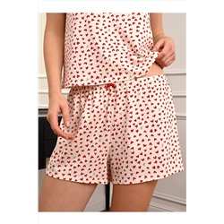 Женская пижама INDEFINI, 1230694