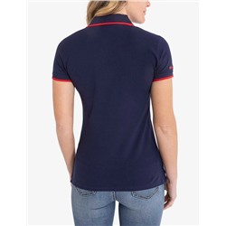 TIPPED SOLID POLO SHIRT