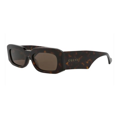 Gucci  Men's Brown Sunglasses