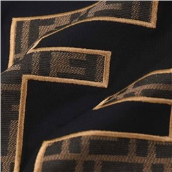 Унисекс футболка Fend*i 👔  Реплика 1:1