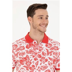 Erkek Beyaz Tişört