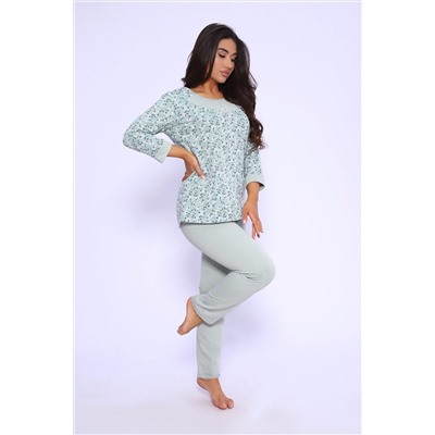 Пижама с брюками Дженис НАТАЛИ #983872