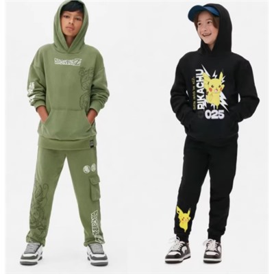 Спортивный костюм для мальчиков. Экспорт