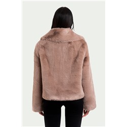 Chaqueta Marrón