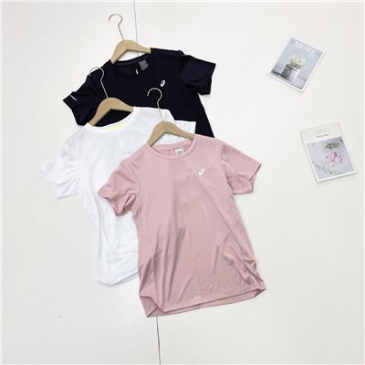 Женская спортивная футболка  АСИК*С