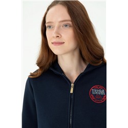 Kadın Lacivert Sweatshirt