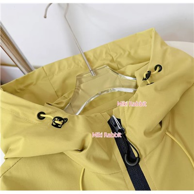 Ветровка для девочек и мальчиков (120-170)