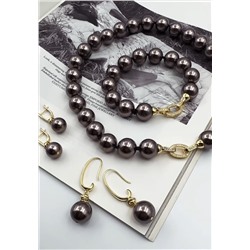 Серьги на петле 14 мм