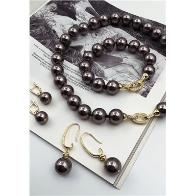 Серьги на петле 14 мм