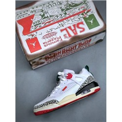 Кроссовки Jordan Spizike Low AJ