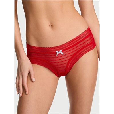 The Lacie Lace Cheeky Panty