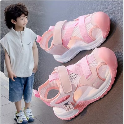 Детские сандалии для мальчиков и девочек