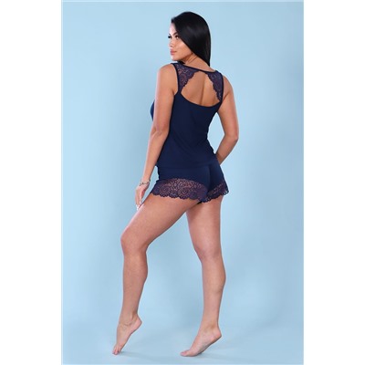 Пижама с шортами 6421 НАТАЛИ #892385