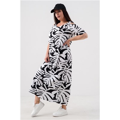 Платье женское (штапель) 52682