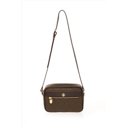 Kadın Kahverengi Çapraz Çanta