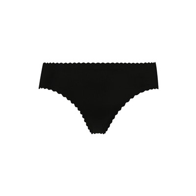 Braga clásica sin costuras de microfibra