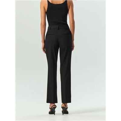 Брюки зауженного кроя, D448/monk