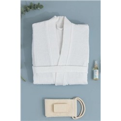Ryella Kimono Unisex %100 Pamuk Bornoz - Otel Koleksiyon