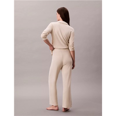 Brushed Interlock Pants