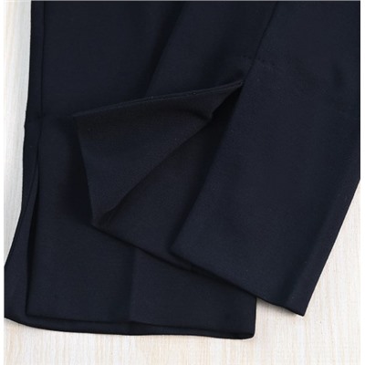 Женские мягкие хлопковые эластичные брюки с высокой талией