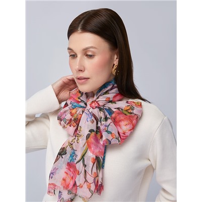 Палантин женский KSH16-12-4