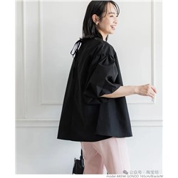 Красивая рубашка с фонариками  BROCH*U WALKE*R  Экспорт