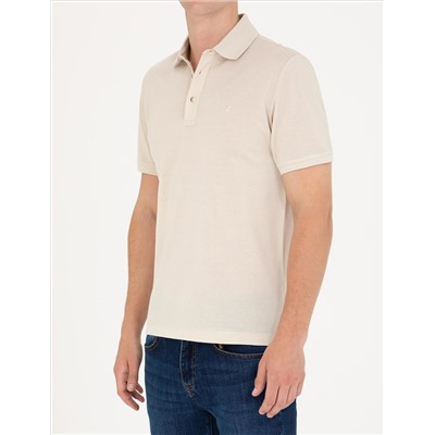 Taş Slim Fit Basic Tişört