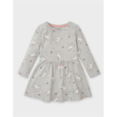 Einhorn - Kleid - Bio-Baumwolle