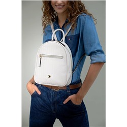 Kadın Açık Gri Sırt Çantası