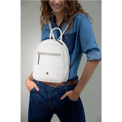 Kadın Açık Gri Sırt Çantası