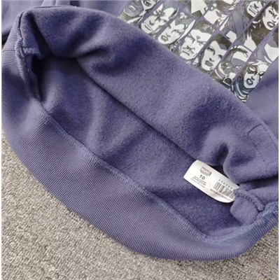 Свитшот для мальчиков МАРВЕ*Л. Экспорт