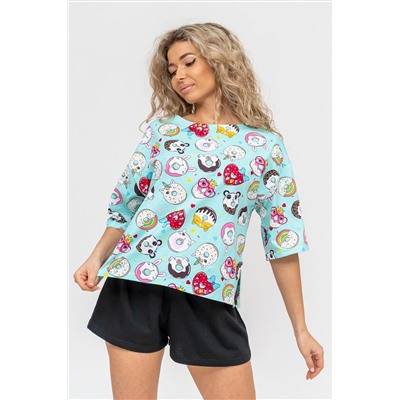 Костюм с шортами 36718 НАТАЛИ #978778