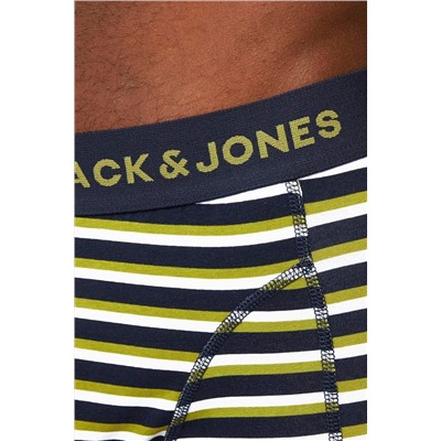 Jack & Jones Erkek André 3Lü Boxer