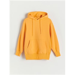 Kapuzenjacke aus Sweatjersey