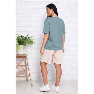 Костюм с шортами 1003 НАТАЛИ #1020289