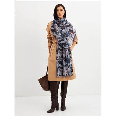 Палантин женский KSH25-1257-1