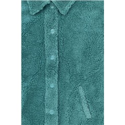 Kız Çocuk Mint Sweatshirt