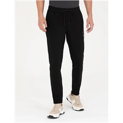 Siyah New Slim Fit Eşofman Altı