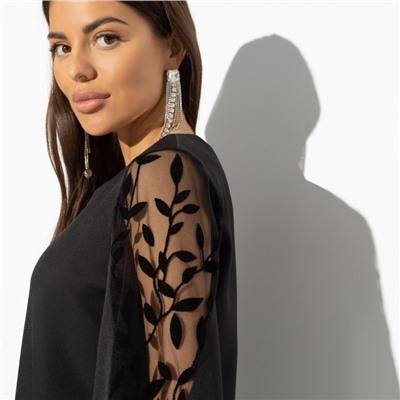 Платье свободного силуэта, Секрет любви (elegant)