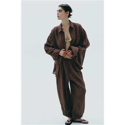 CAMISA OVERSIZE GASA