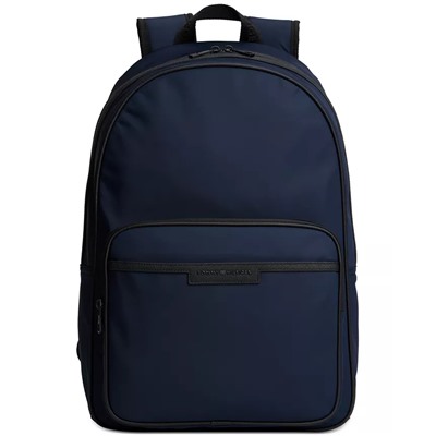 Tommy Hilfiger Men's Extra-Large Logo Backpack