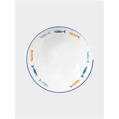 Салатник, 16 см, 0,5 л, Морской берег