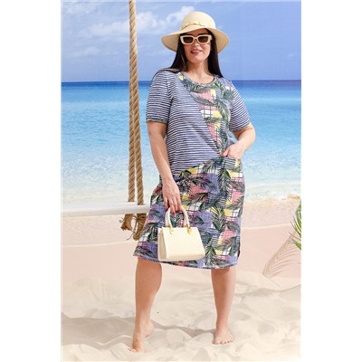 Платье 9229 НАТАЛИ #986967