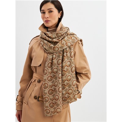 Палантин женский KSH15-1618-3