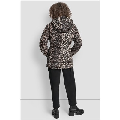 LIGHTWEIGHT PUFFER JACKET