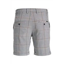 Bermudas Negro y crudo