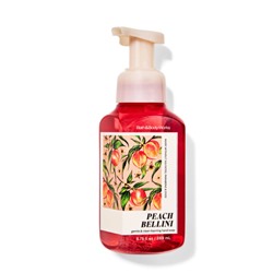 Peach Bellini Gentle & Clean Foaming Hand Soap