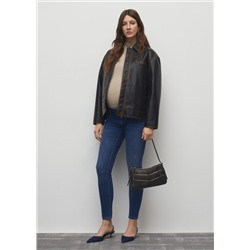 Jeans skinny premamá